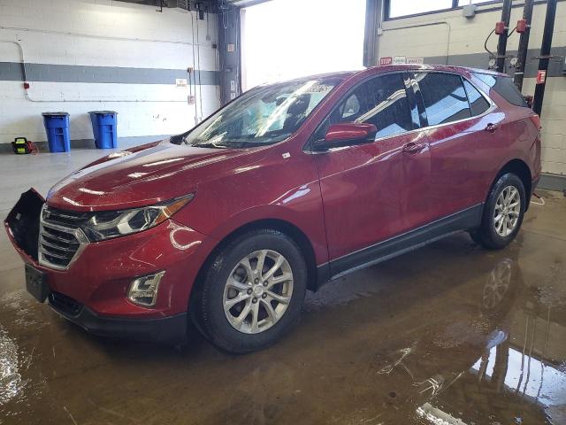  CHEVROLET EQUINOX 2020 Czerwony