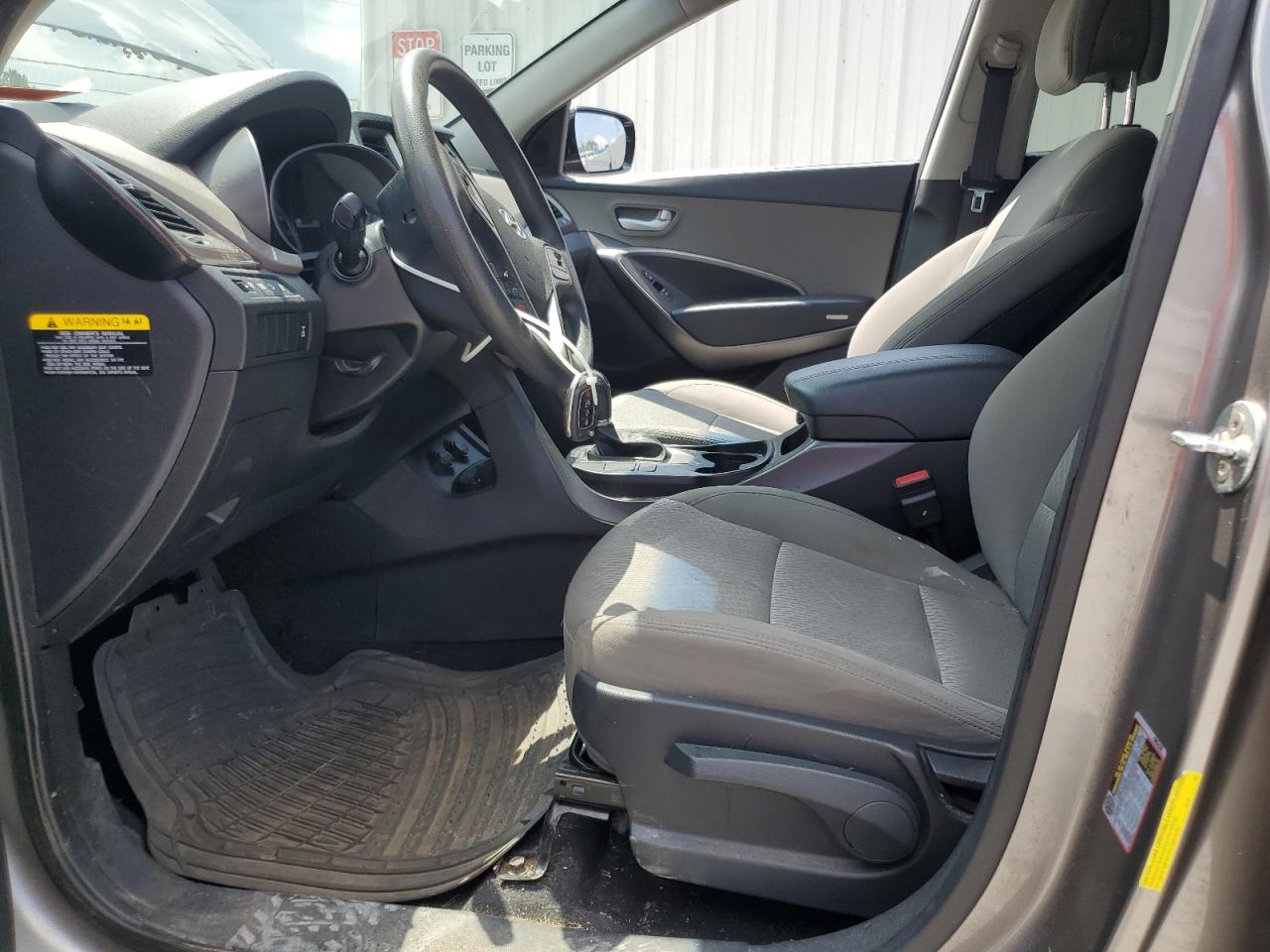2017 Hyundai Santa Fe Sport VIN: 5NMZTDLB7HH010541 Lot: 65151475
