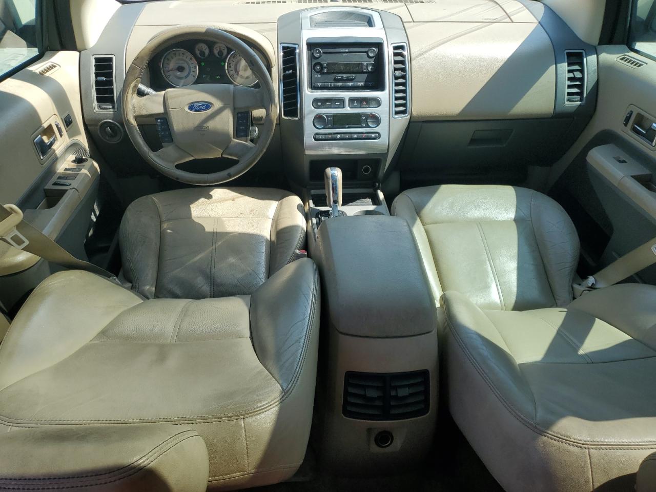 2007 Ford Edge Sel Plus VIN: 2FMDK39C57BA67532 Lot: 67187505