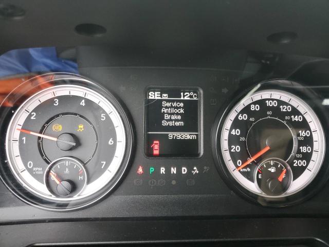 2022 RAM 1500 CLASSIC TRADESMAN  