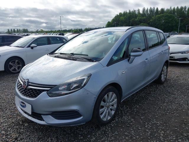 VAUXHALL ZAFIRA TOU 2017