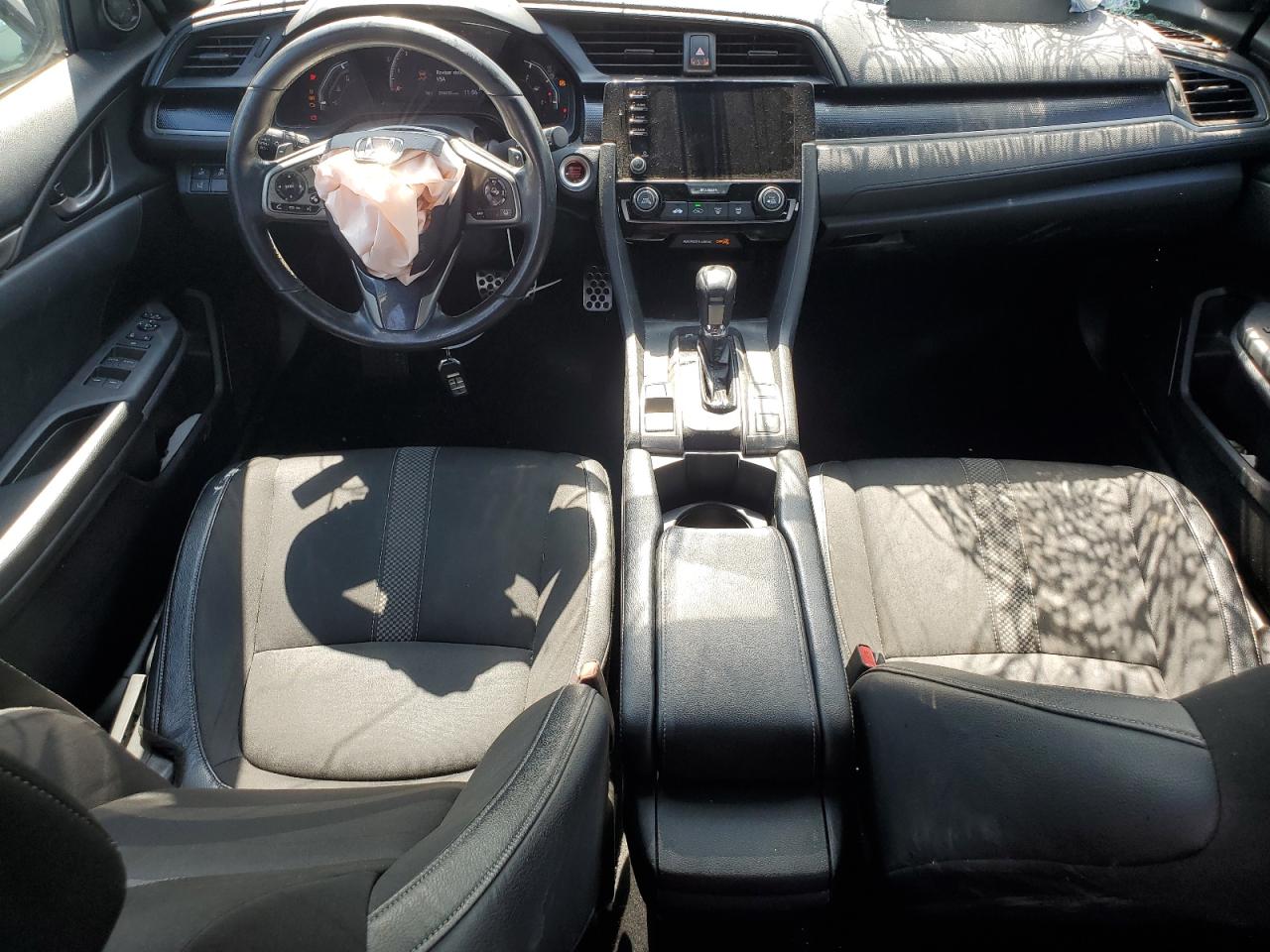 2021 Honda Civic Sport VIN: SHHFK7H44MU415235 Lot: 65035925