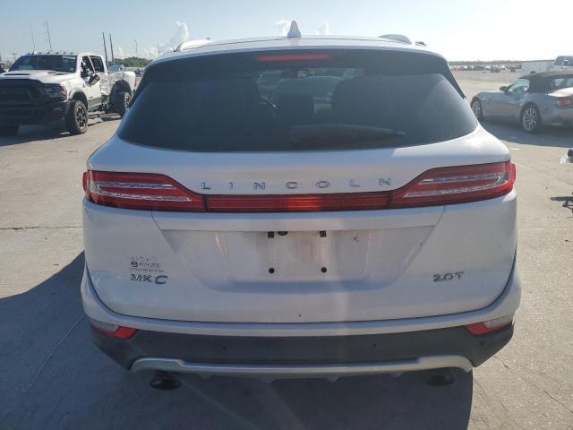  LINCOLN MKC 2017 Белы