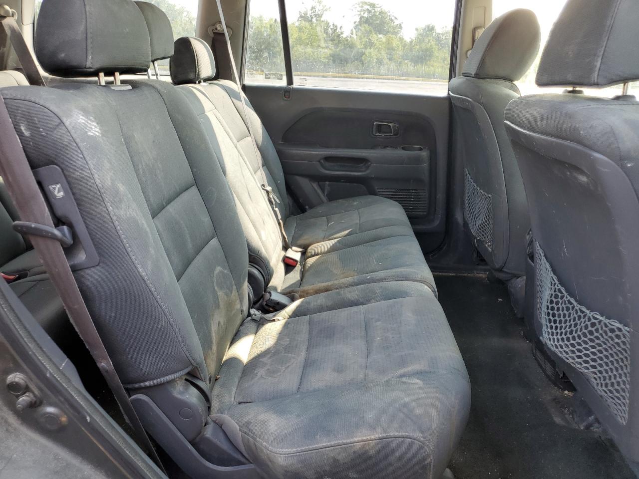 2007 Honda Pilot Lx VIN: 2HKYF18167H540230 Lot: 64079635