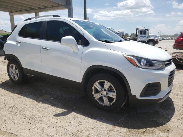 CHEVROLET TRAX 2020 Biały