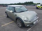 2008 MINI COOPER D for sale at Copart SANDTOFT