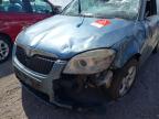 2008 SKODA FABIA for sale at Copart BRISTOL