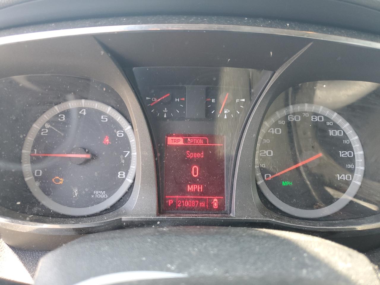 2015 GMC Terrain Sle VIN: 2GKALMEK3F6166420 Lot: 64647415