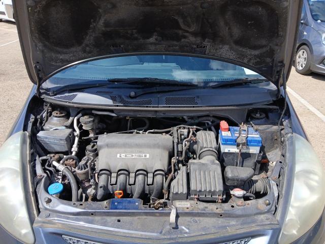 2008 HONDA JAZZ SE CV