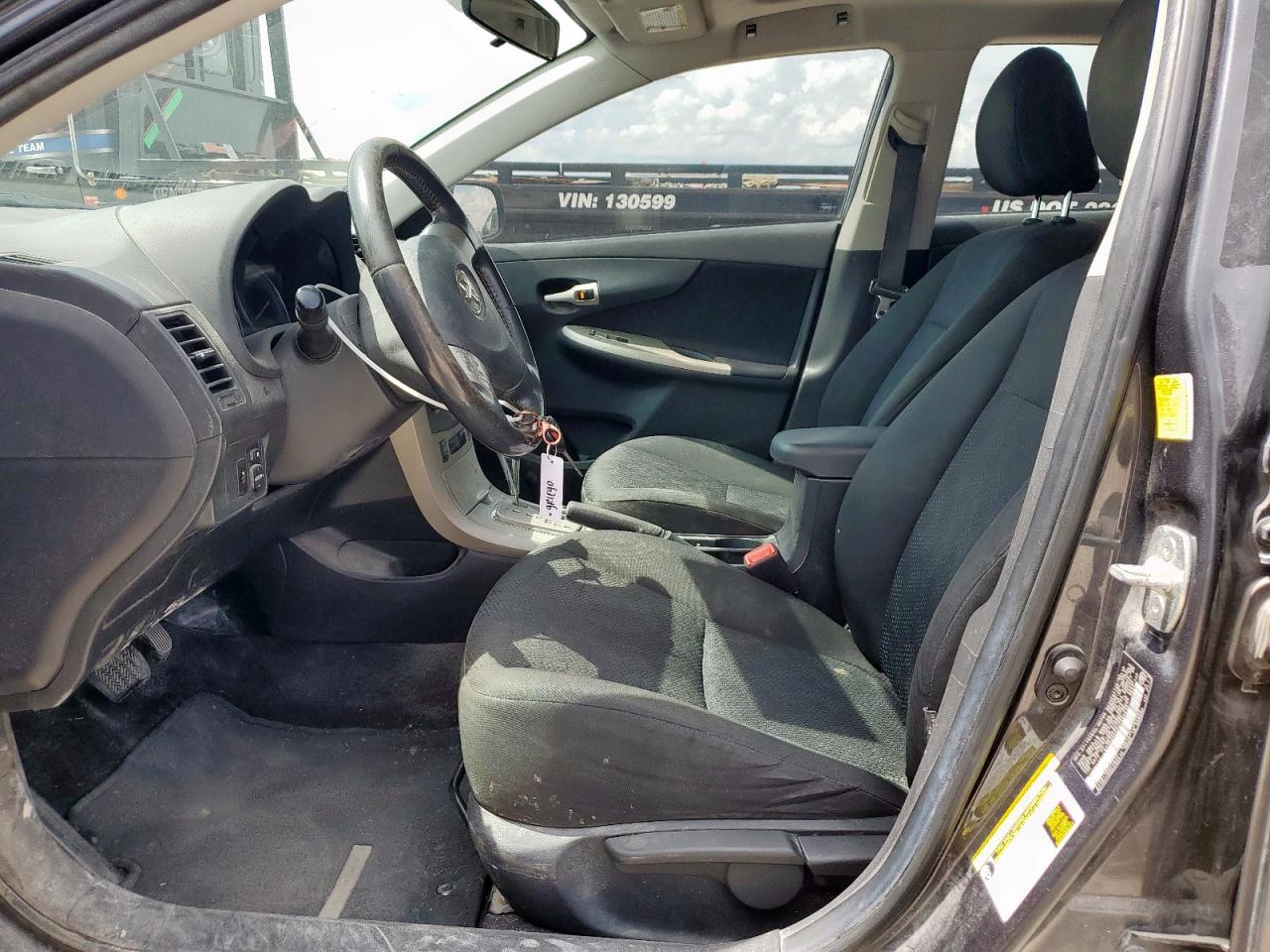 2010 Toyota Corolla Base VIN: 2T1BU4EE2AC497519 Lot: 64614915