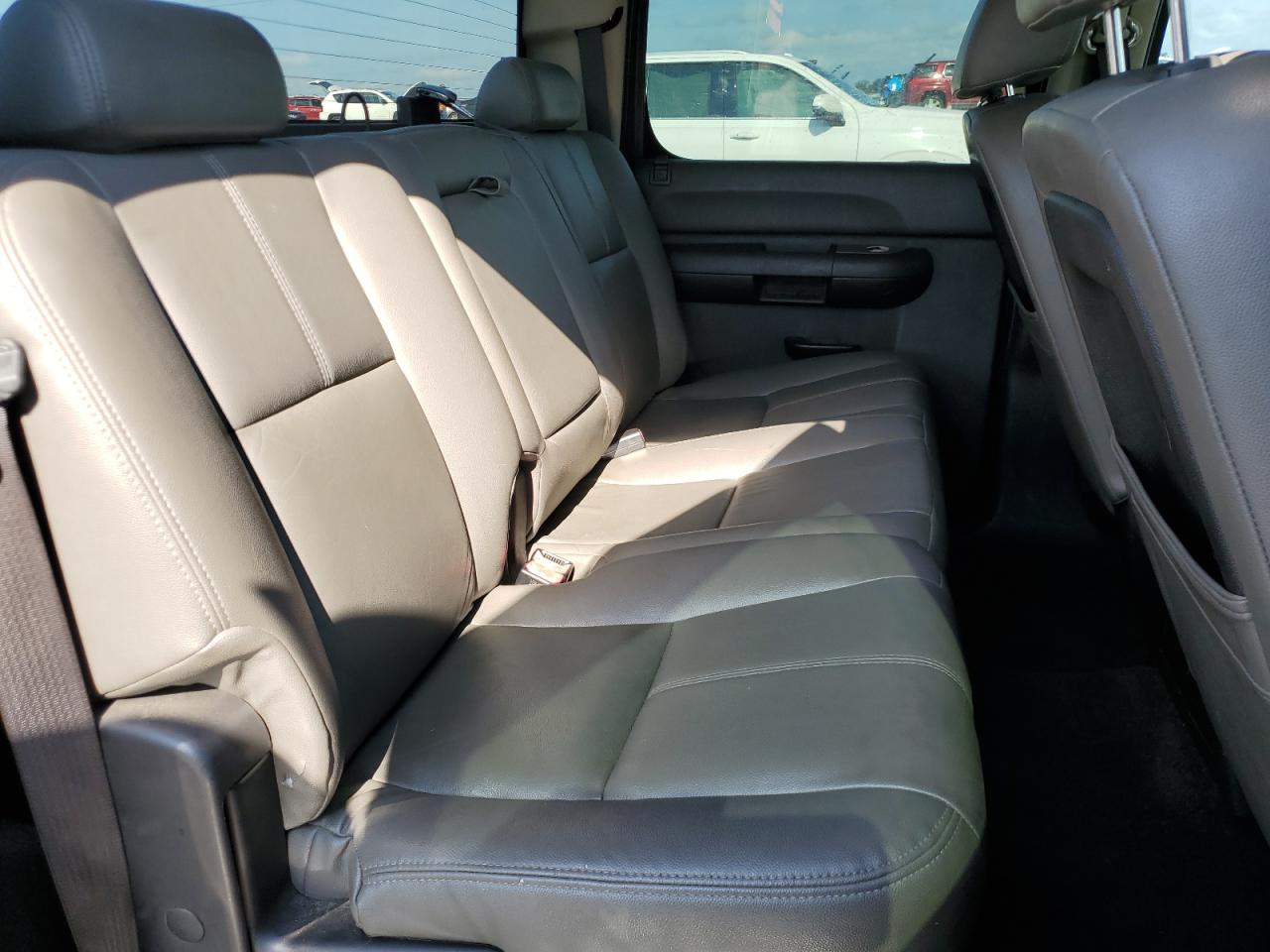 2008 GMC Sierra C1500 VIN: 2GTEC13C581110891 Lot: 65443835