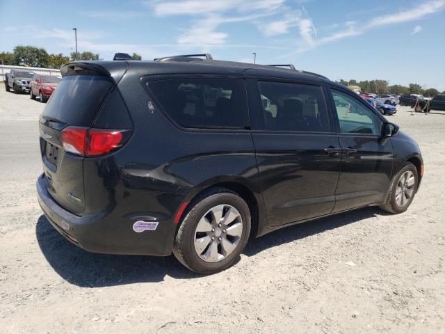  CHRYSLER PACIFICA 2018 Черный