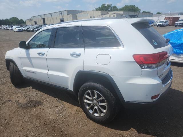  JEEP GRAND CHER 2015 White