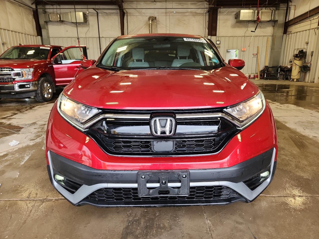 2020 Honda Cr-V Ex VIN: 5J6RW2H50LL011594 Lot: 65148545
