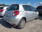 2011 RENAULT CLIO DYNAM for sale at Copart WOLVERHAMPTON