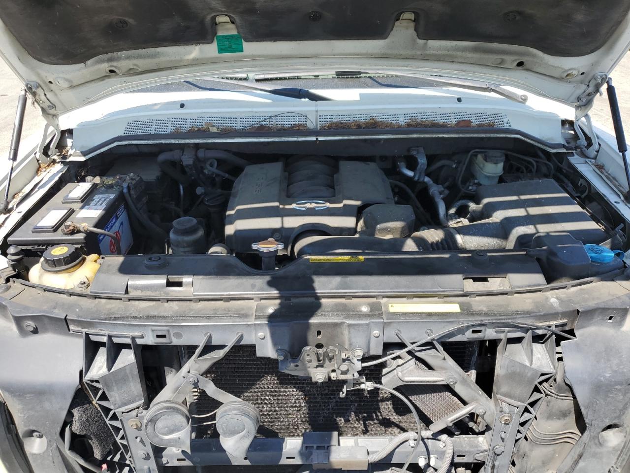 2006 Infiniti Qx56 VIN: 5N3AA08A86N804138 Lot: 66527275