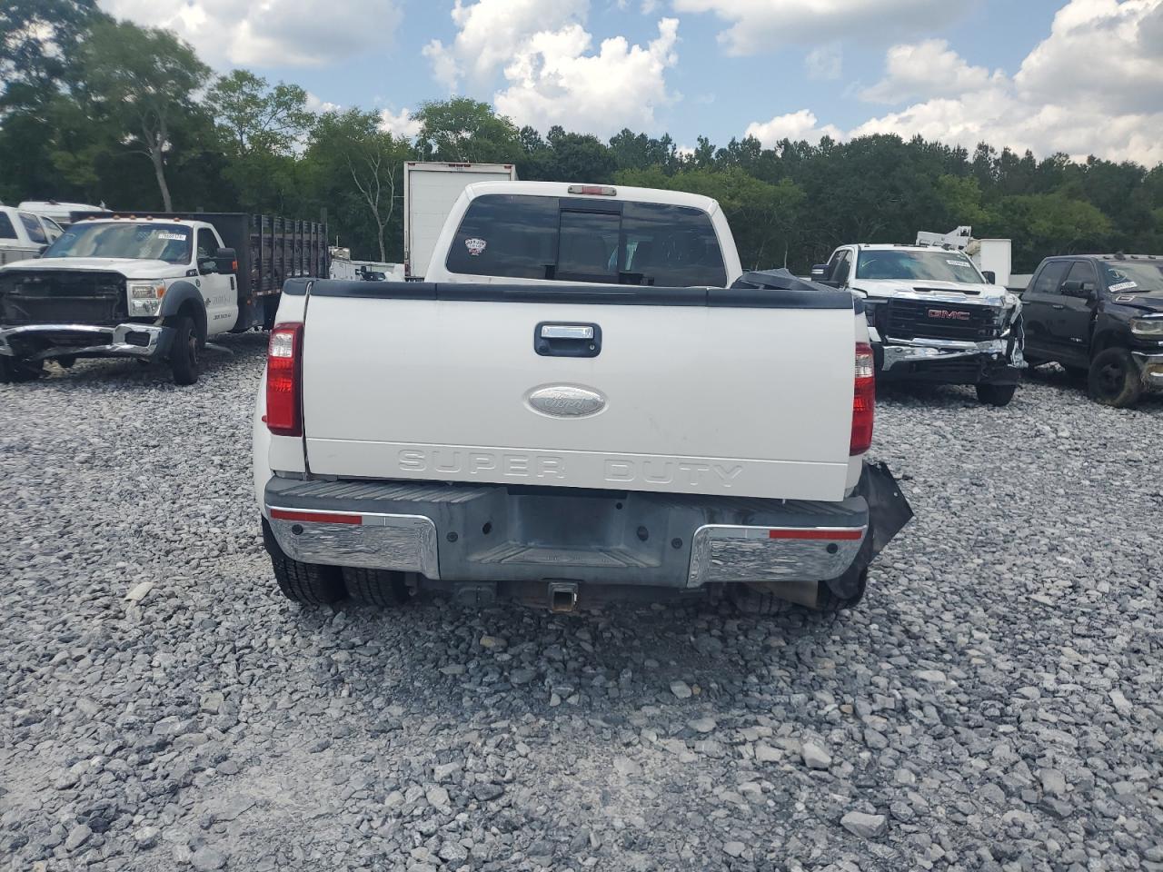 2012 Ford F350 Super Duty VIN: 1FT8W3DT9CEA46957 Lot: 64308055
