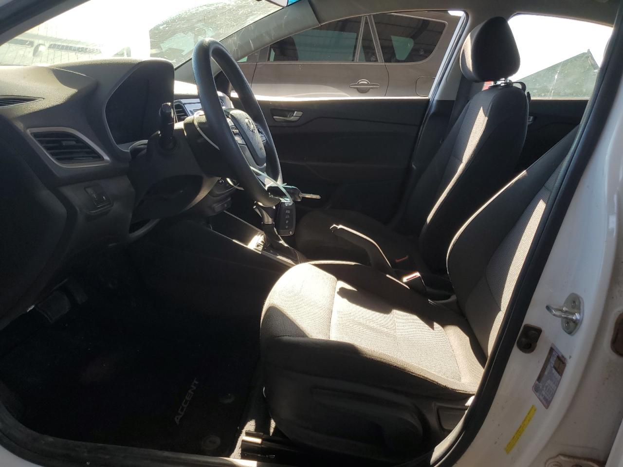 2019 Hyundai Accent Se VIN: 3KPC24A38KE069620 Lot: 64274785