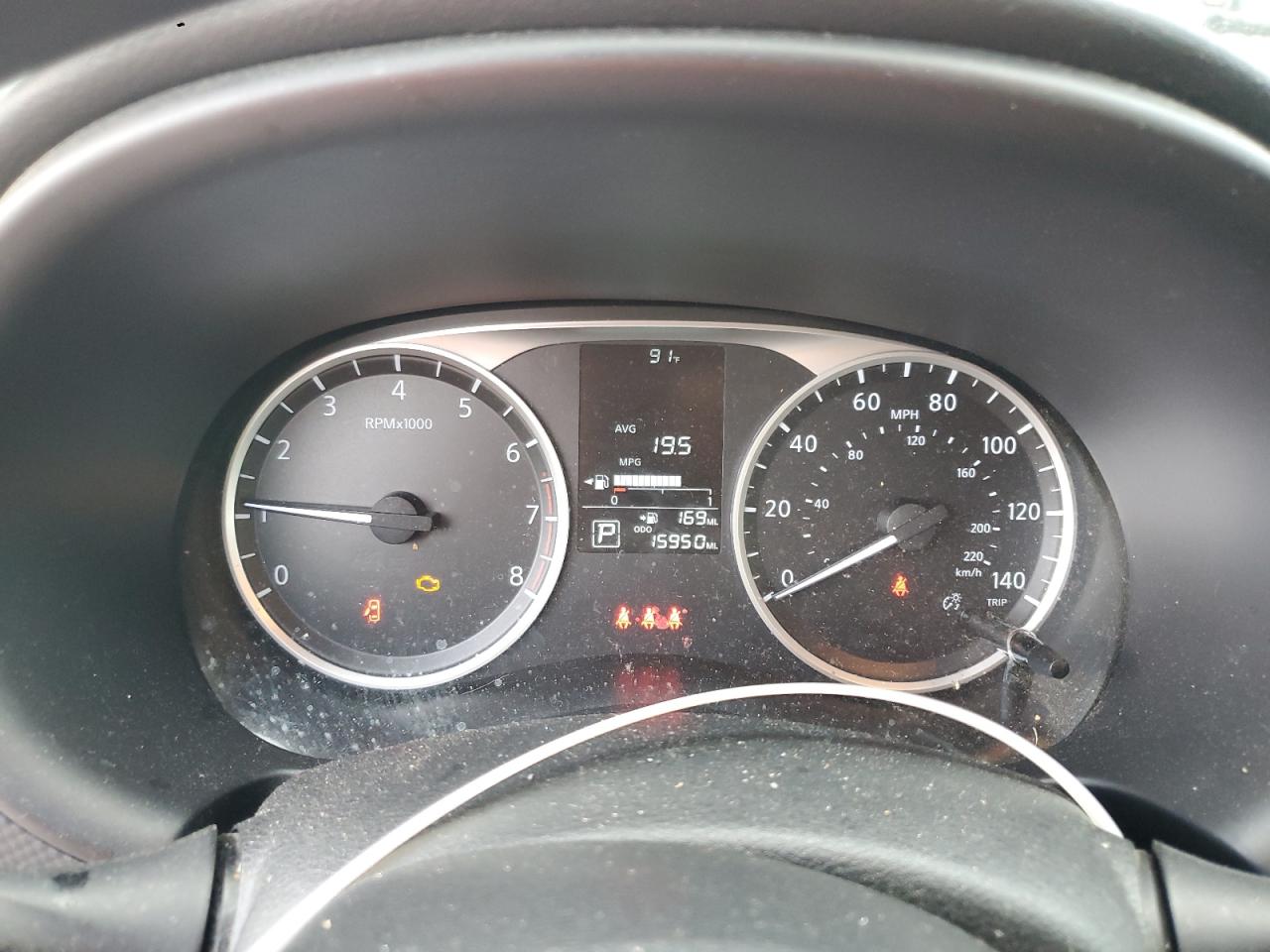 2023 Nissan Kicks S VIN: 3N1CP5BV4PL572607 Lot: 66708885