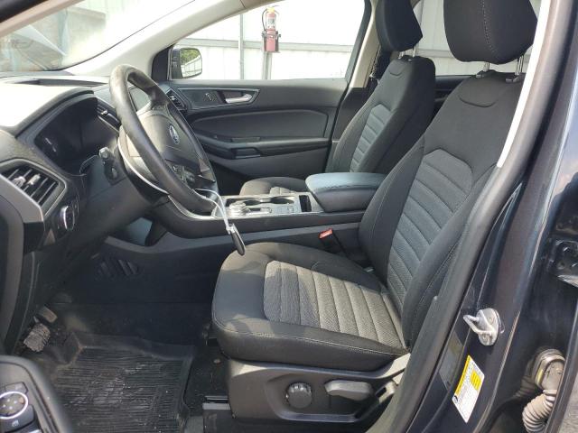  FORD EDGE 2024 Синий