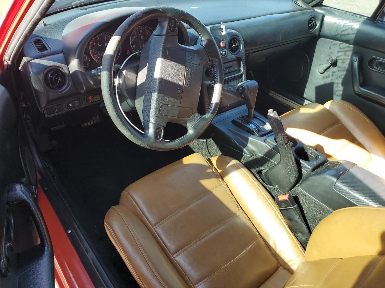 1992 Mazda Mx-5 Miata VIN: JM1NA3517N1303378 Lot: 63814745