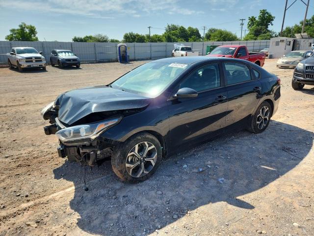  KIA FORTE 2019 Black