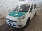 2015 PEUGEOT HORIZON S for sale at Copart SANDWICH