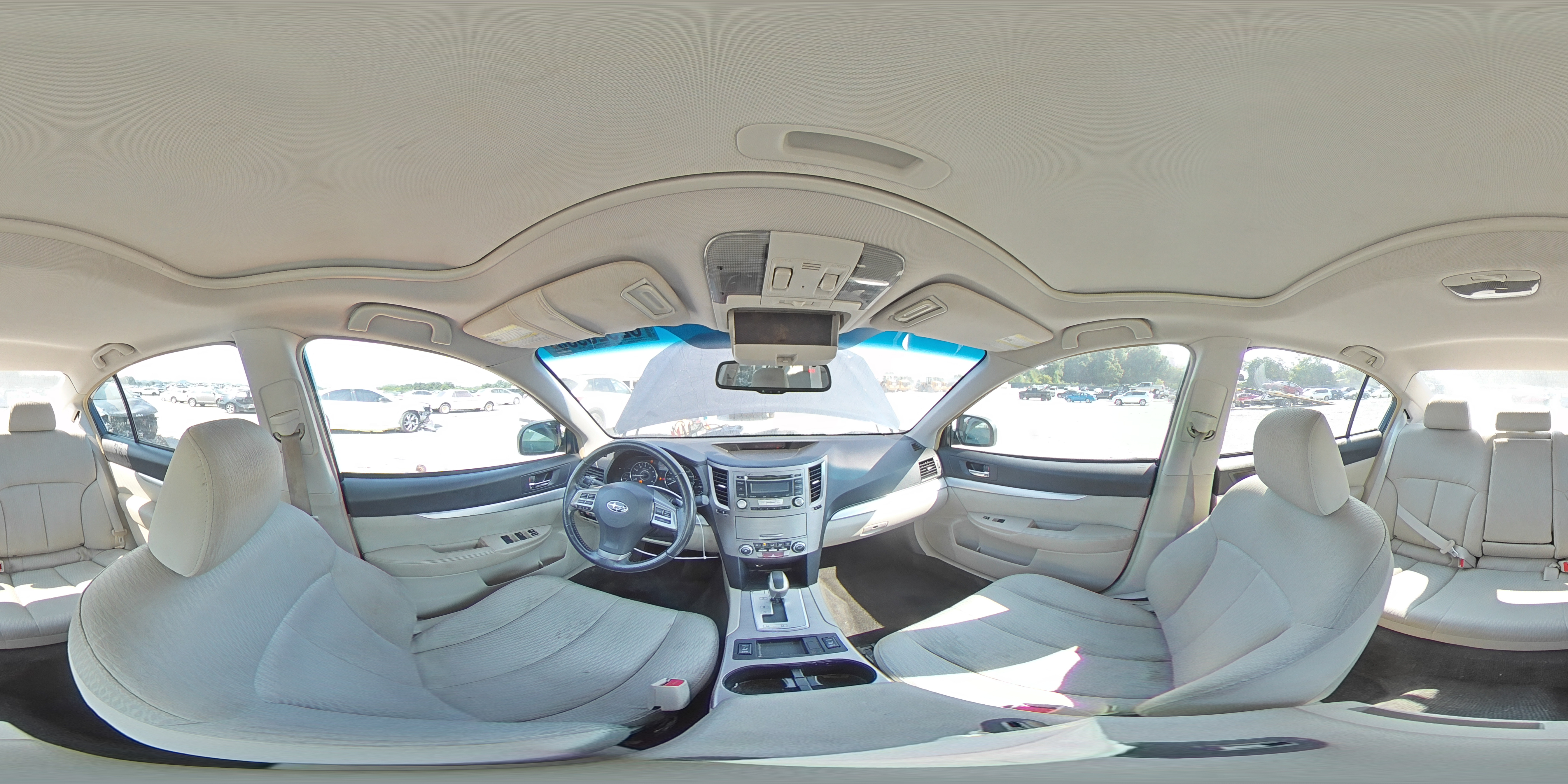 2012 Subaru Legacy 2.5I Premium VIN: 4S3BMBG65C3017821 Lot: 62925905