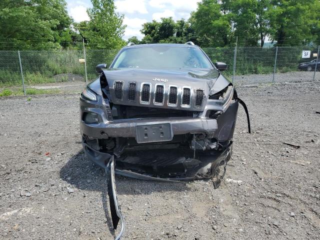  JEEP GRAND CHER 2014 Gray