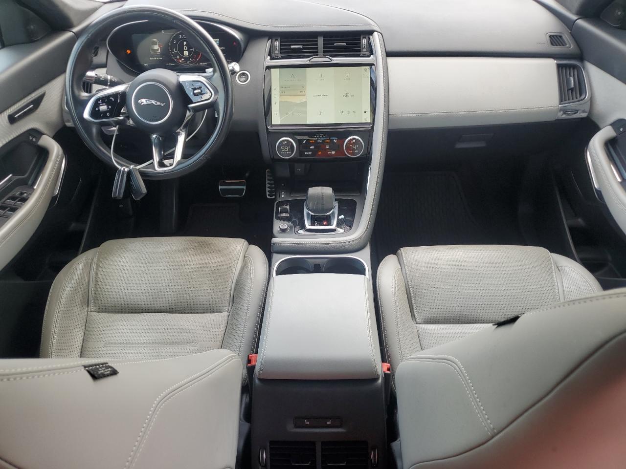 2021 Jaguar E-Pace Sport VIN: SADF12GX1M1027489 Lot: 65117755