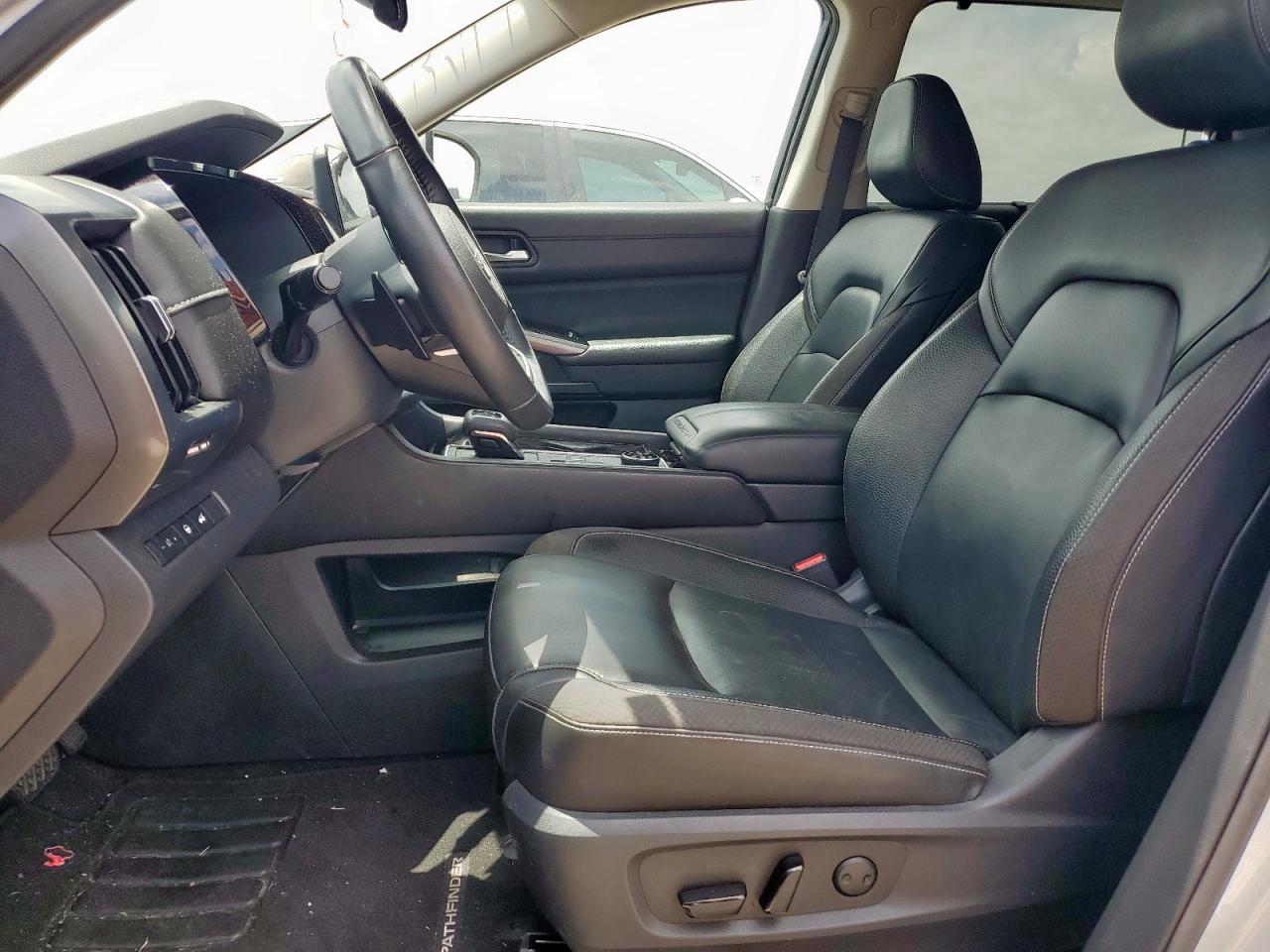 2022 Nissan Pathfinder Sl VIN: 5N1DR3CD5NC248253 Lot: 65009445
