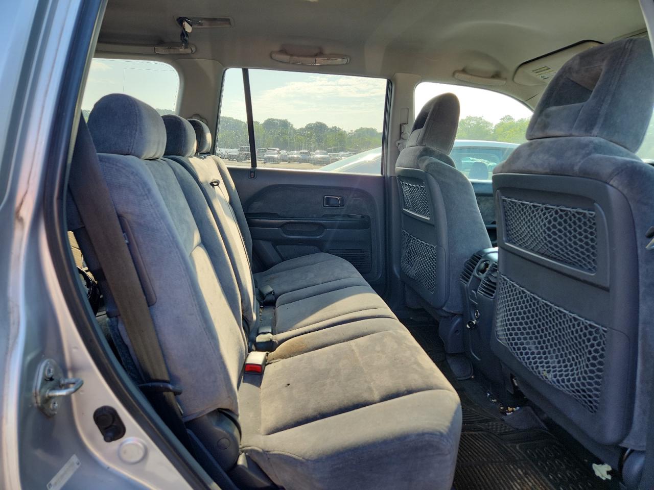 2004 Honda Pilot Ex VIN: 2HKYF18444H509516 Lot: 66403945