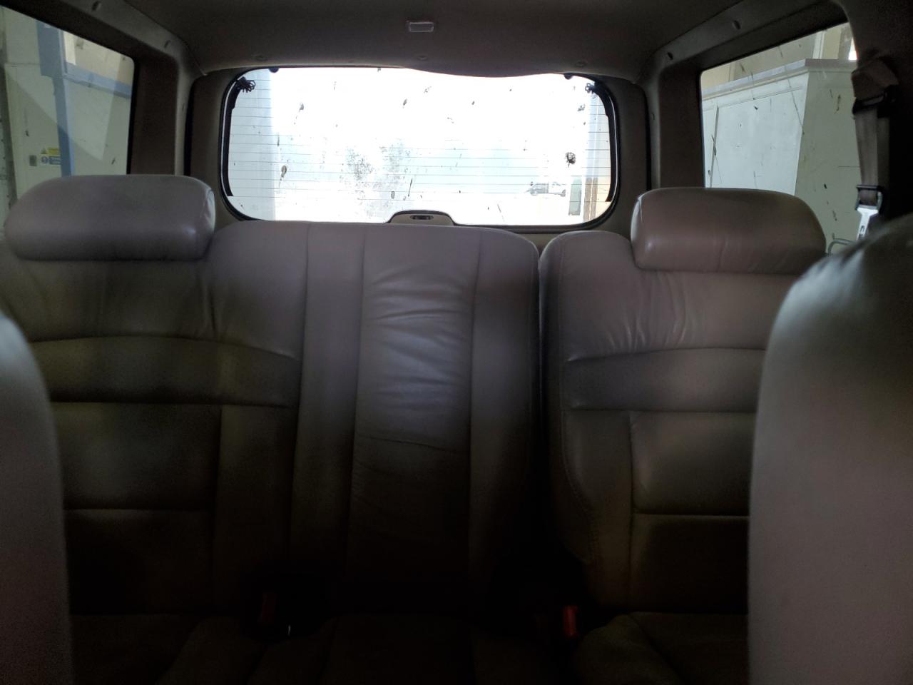 2000 Ford Explorer Limited VIN: 1FMDU75EXYZA41631 Lot: 63808935