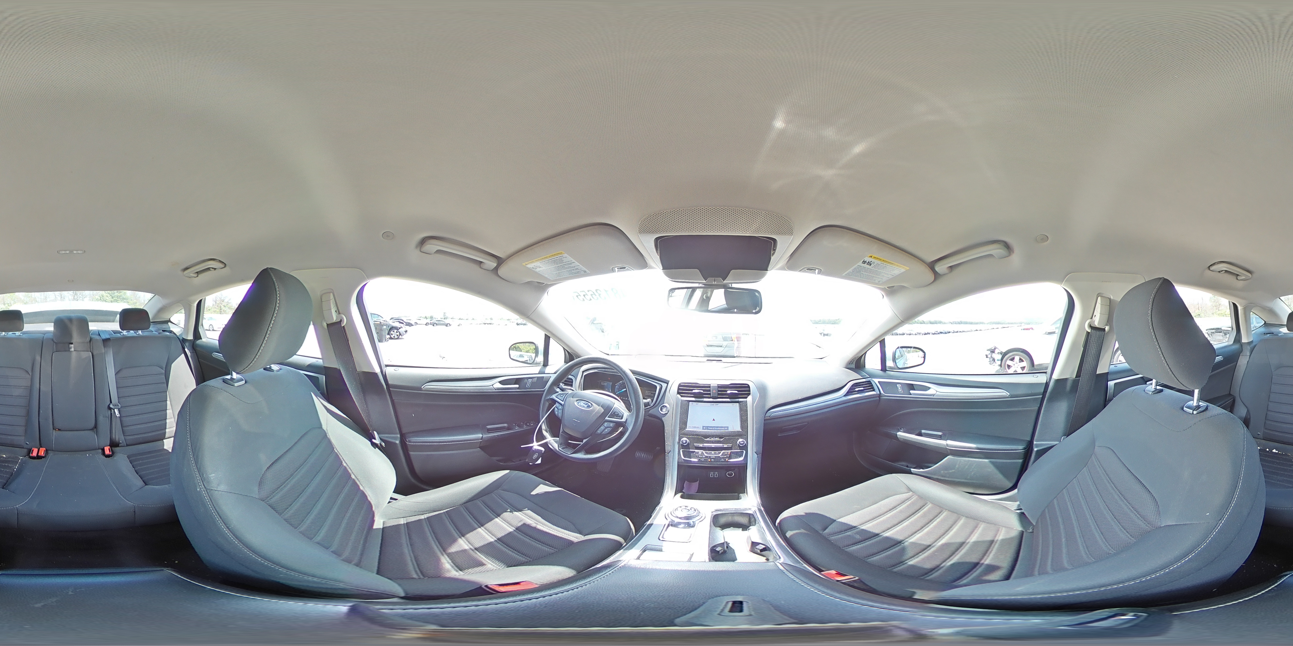 2020 Ford Fusion Se VIN: 3FA6P0LU1LR197274 Lot: 64813655