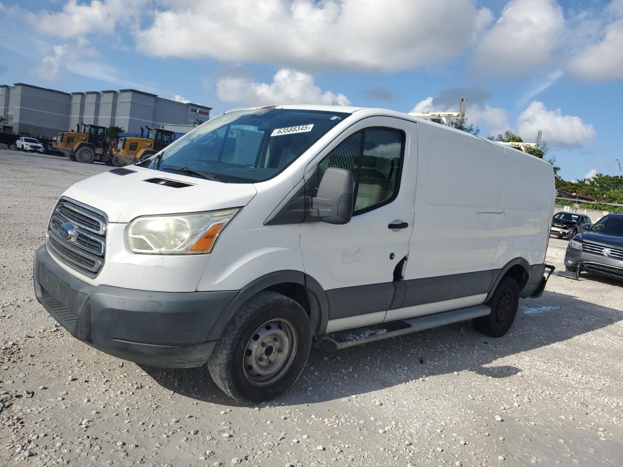 2015 Ford Transit T-250