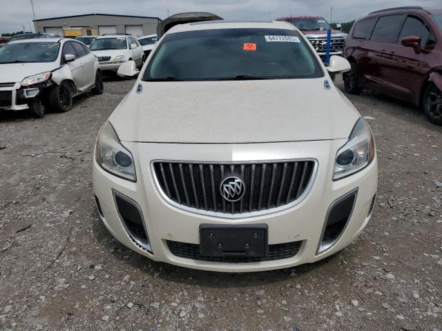 Sedans BUICK REGAL 2012 Biały