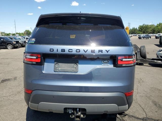  LAND ROVER DISCOVERY 2018 Granatowy