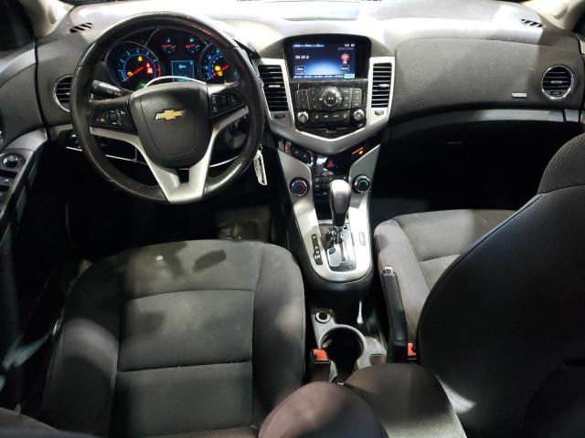 Sedans CHEVROLET CRUZE 2013 Red