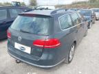 2011 VOLKSWAGEN PASSAT SE for sale at Copart BRISTOL