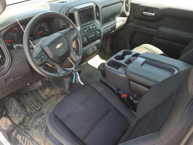  CHEVROLET ALL Models 2023 Белы