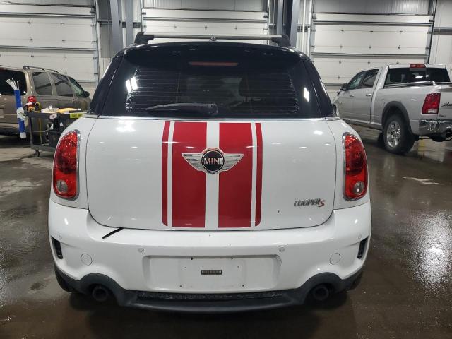  MINI COOPER 2012 Biały