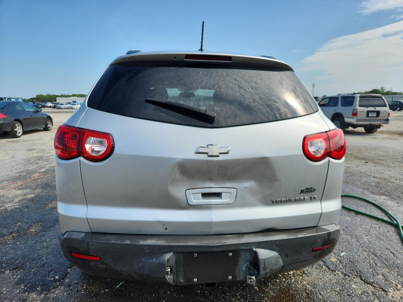 2010 Chevrolet Traverse Lt VIN: 1GNLRFED6AJ249178 Lot: 64456225