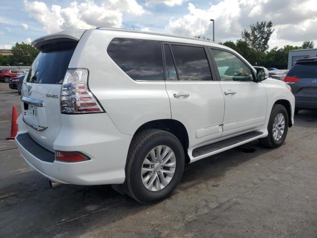 Parquets LEXUS GX 2016 Biały