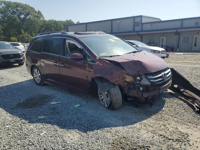  HONDA All Models 2016 Burgundy
