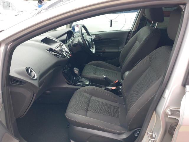 2016 FORD FIESTA TITANIUM TURBO AUT 
