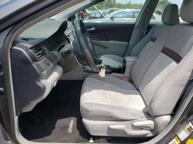  TOYOTA CAMRY 2013 Gray