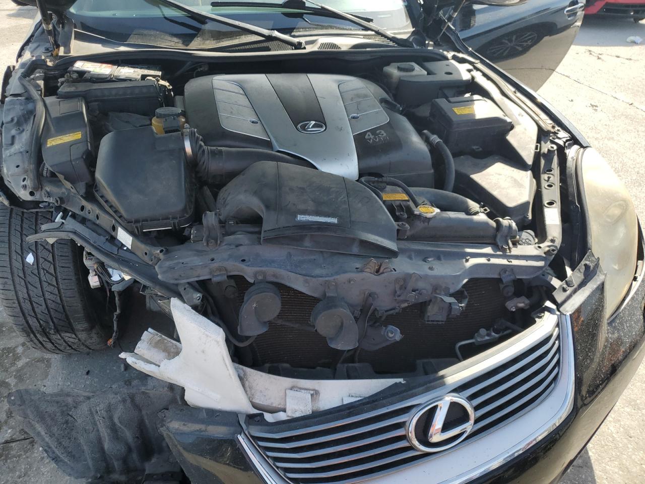 2006 Lexus Sc 430 VIN: JTHFN48Y669007065 Lot: 64729095