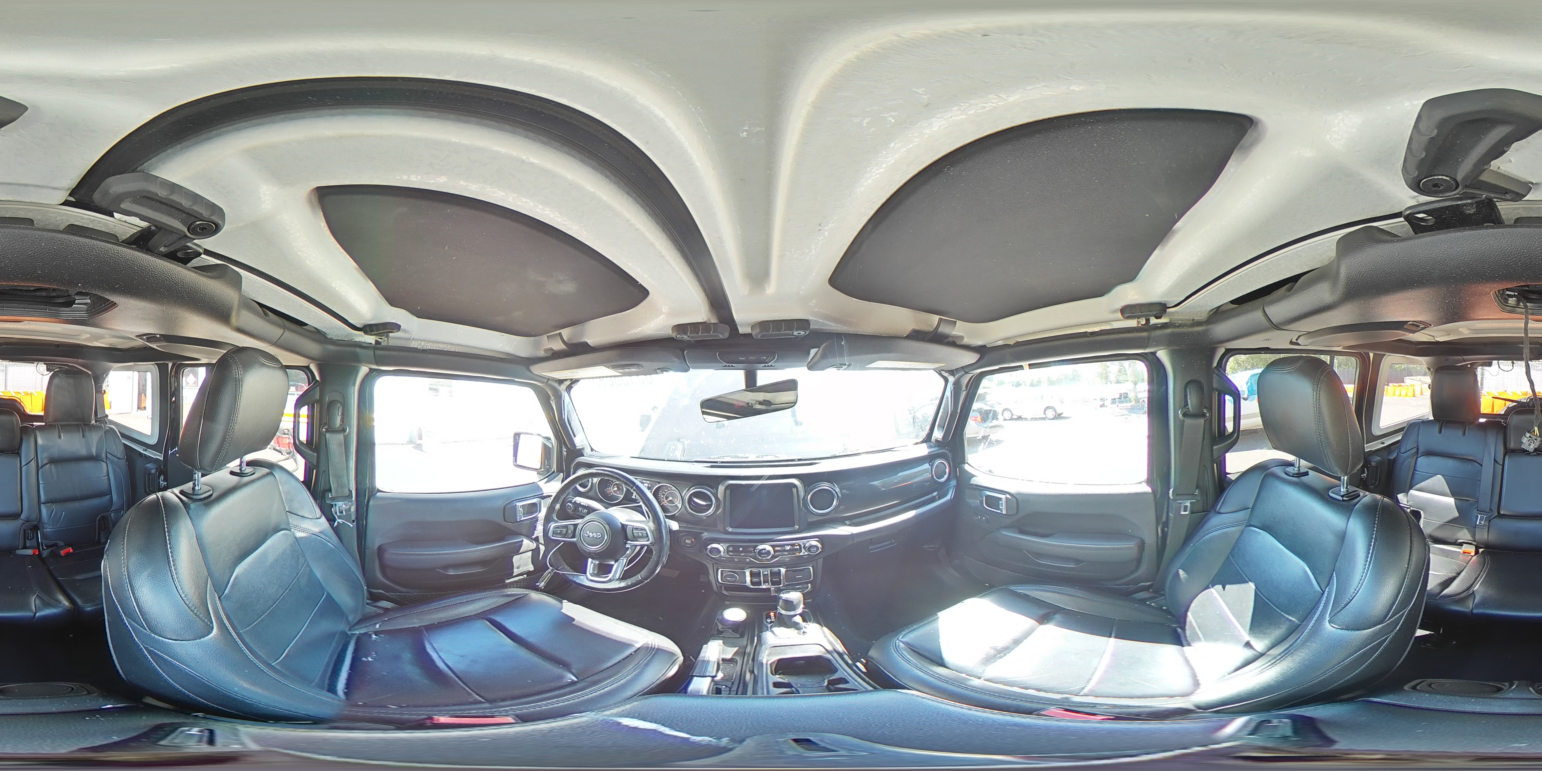 2021 Jeep Wrangler Unlimited Sahara VIN: 1C4HJXEN4MW589182 Lot: 63158095