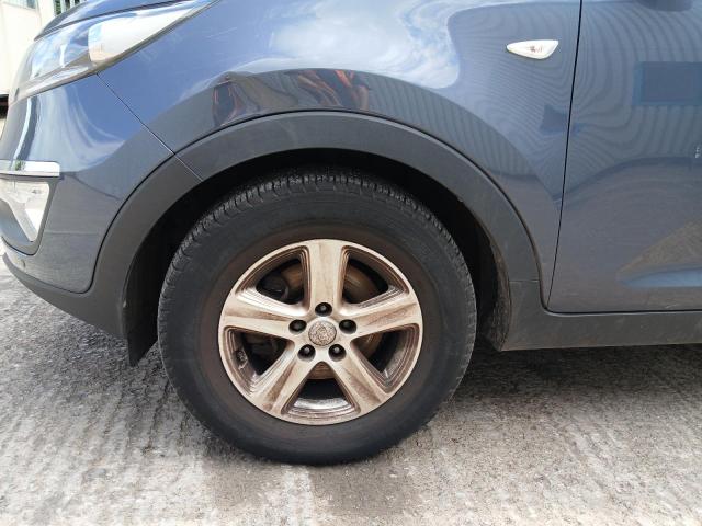 2015 KIA SPORTAGE 1