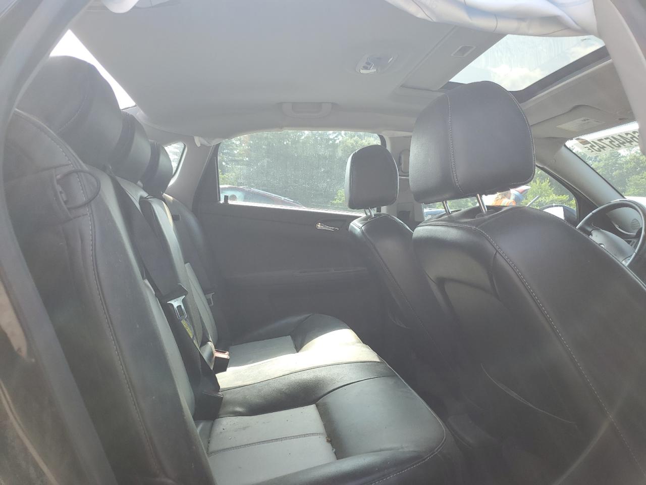 2008 Chevrolet Impala 50Th Anniversary VIN: 2G1WV58N581343775 Lot: 66445745